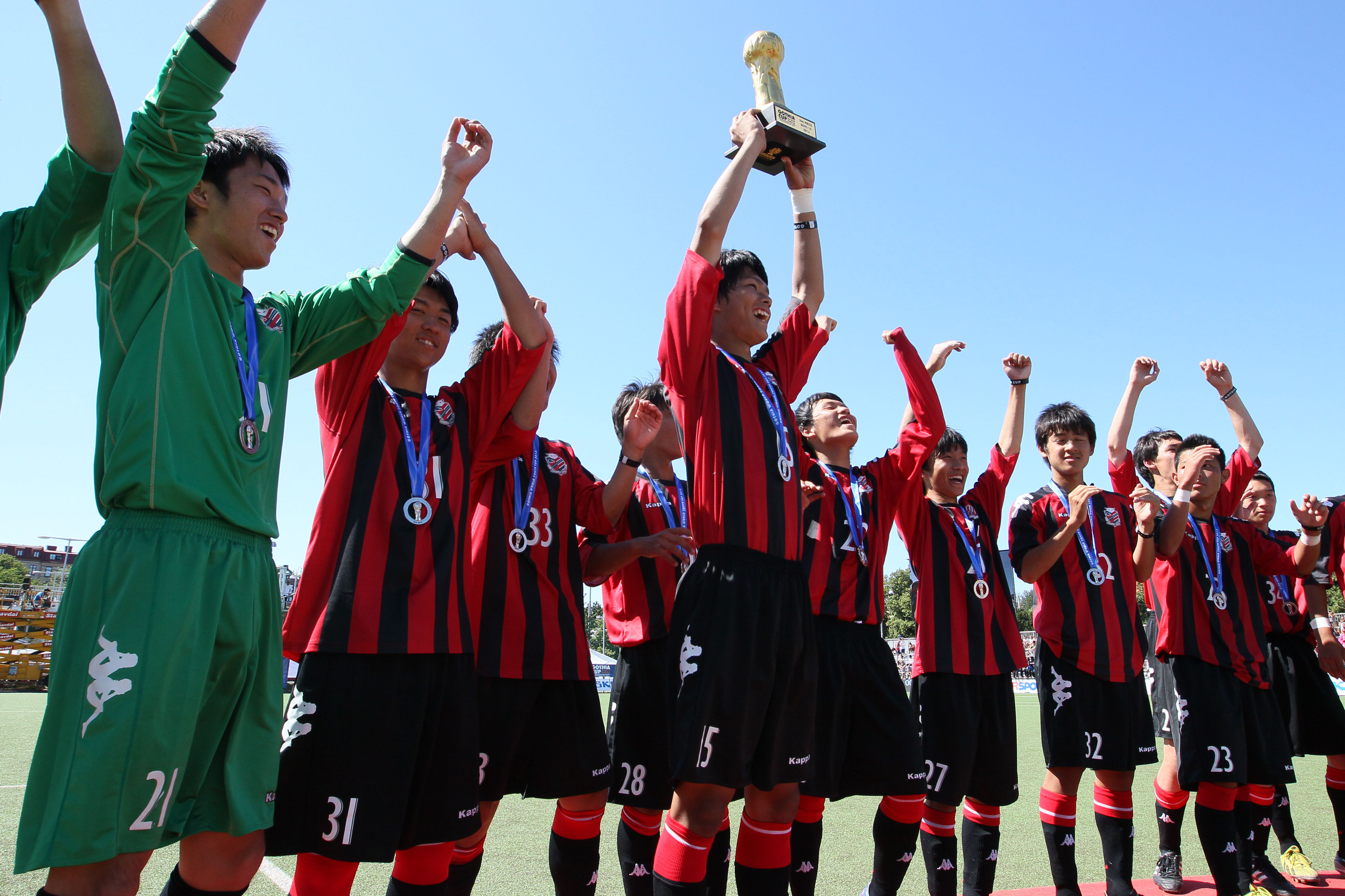 希少 北海道コンサドーレ札幌　キャプテン翼 松山光 プラシャツ ユニフォーム Kemari87 KISHISPO / コンサドーレ札幌 2023 ホーム 半袖
